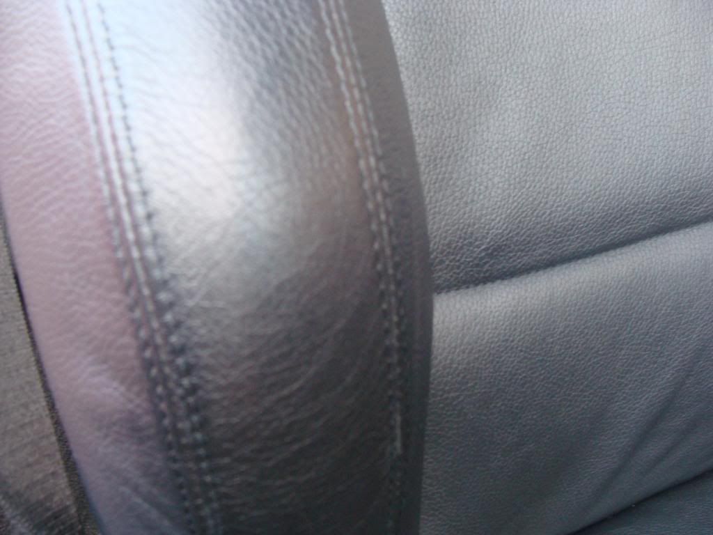 how to repair scuffed leather handbag